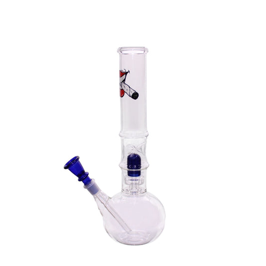 Glasbong Lips 30cm