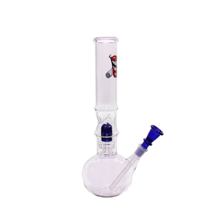 Glasbong Lips 30cm