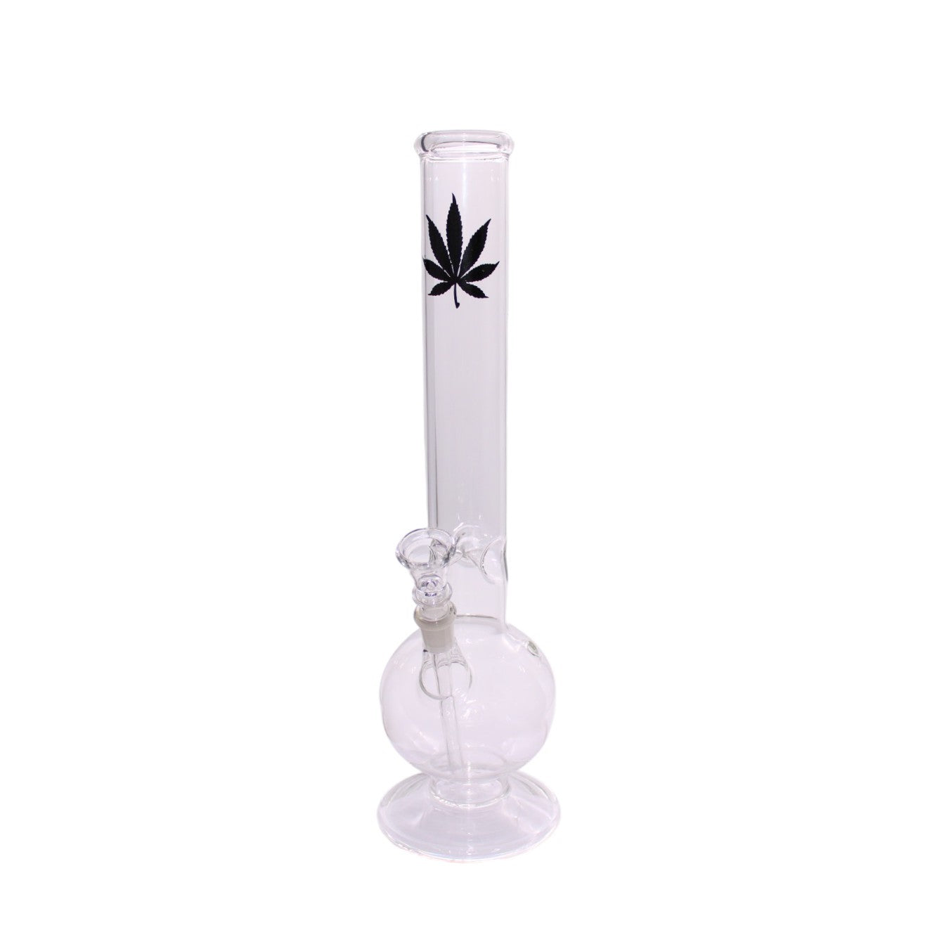 Glasbong Black Leaf 37,5cm