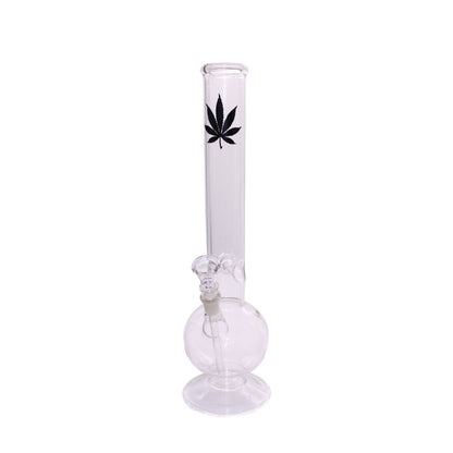 Glasbong Black Leaf 37,5cm