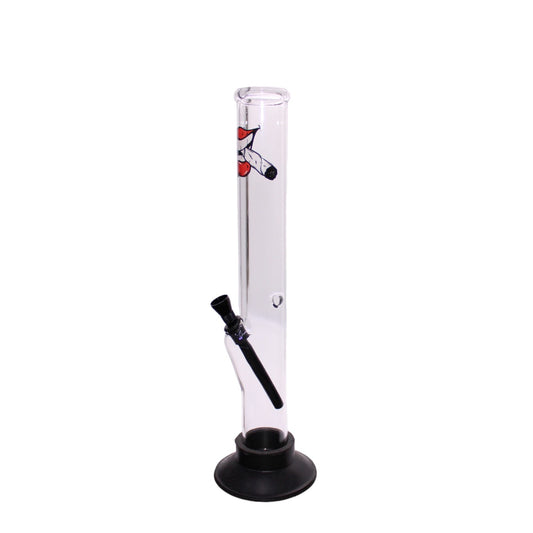 Glasbong Lips 33cm
