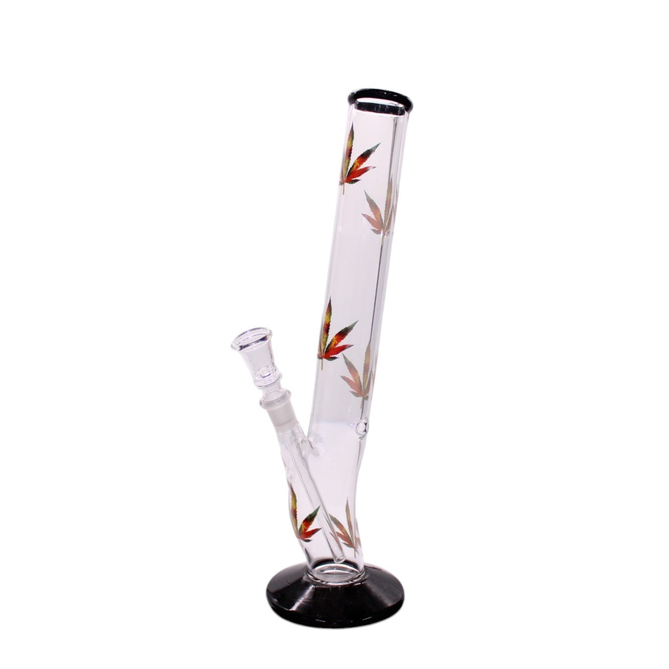 Glasbong Rasta Leaves 35cm