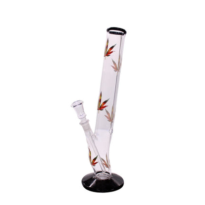 Glasbong Rasta Leaves 35cm