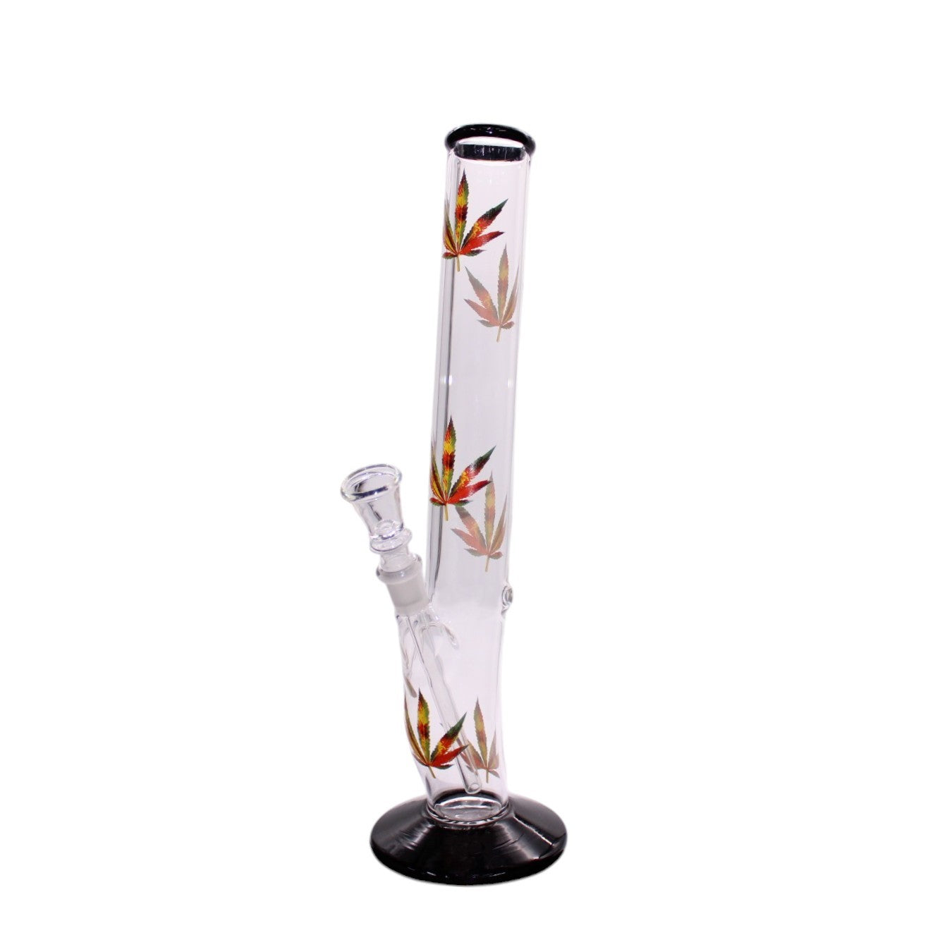 Glasbong Rasta Leaves 35cm