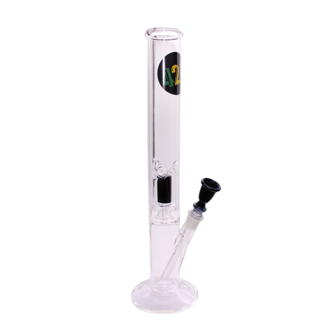 Glasbong "420" 42cm