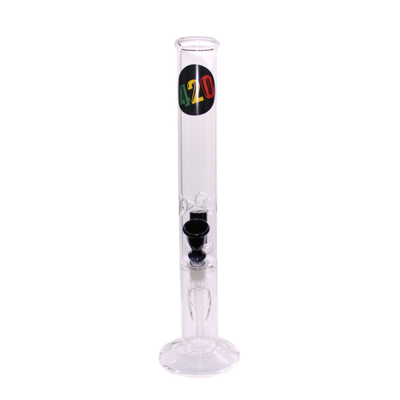 Glasbong "420" 42cm