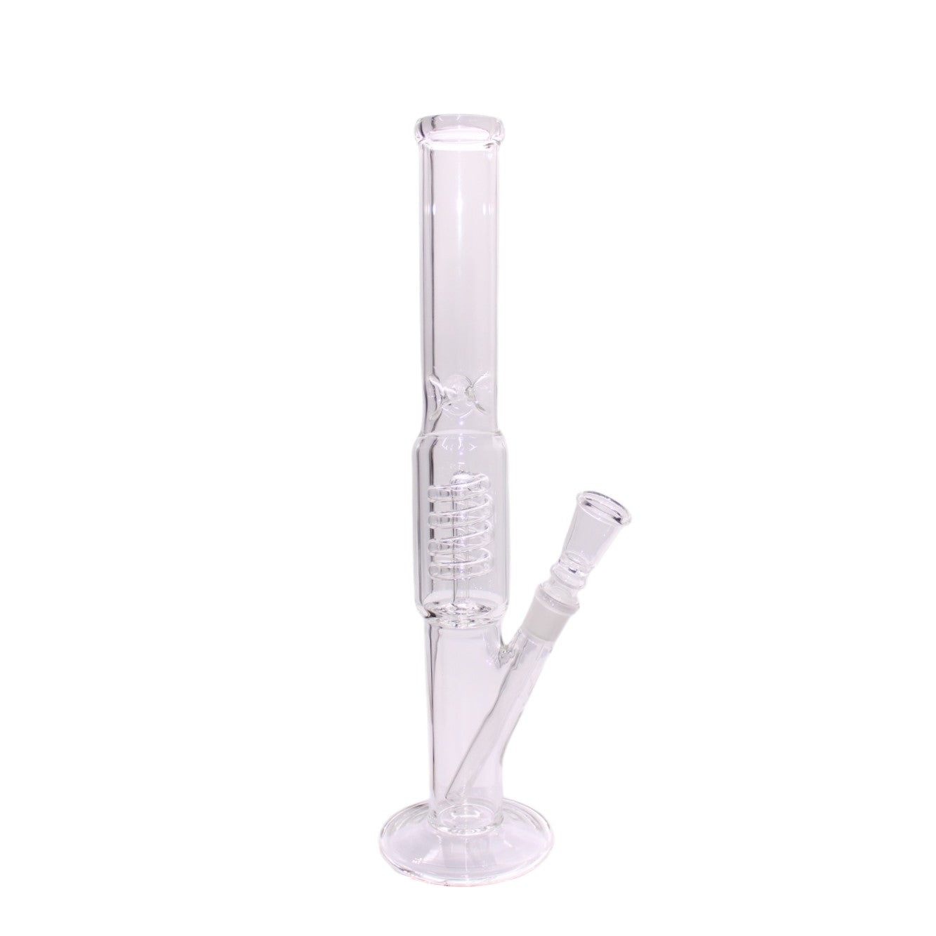 Glasbong Spiral 38,5cm