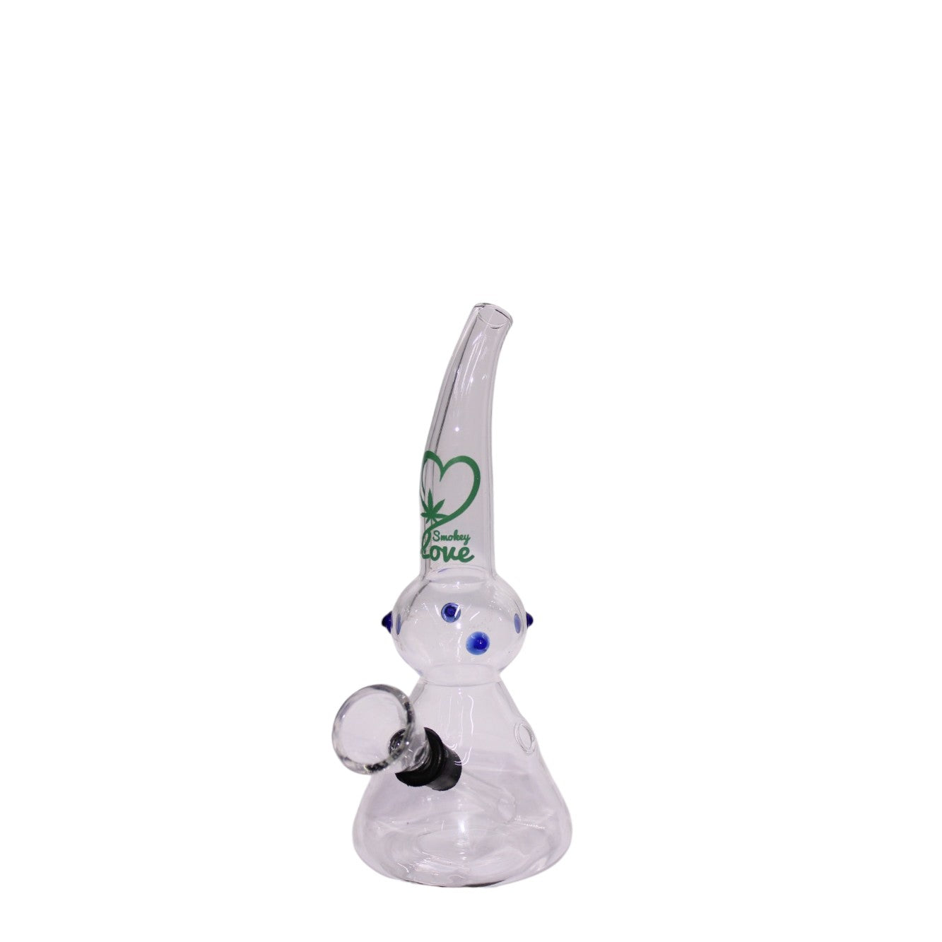 Glasbong 17cm