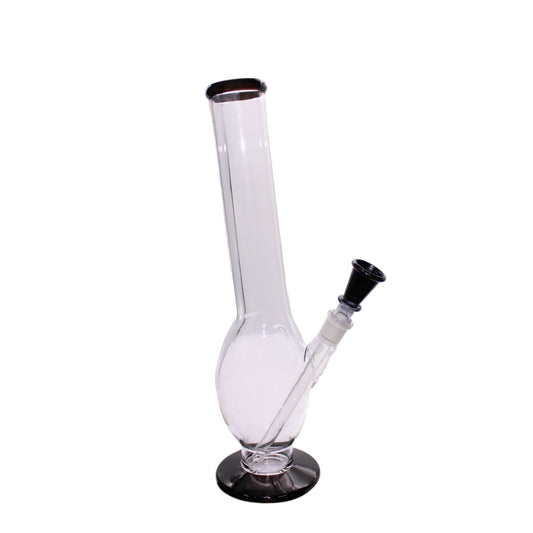 Glasbong 37cm
