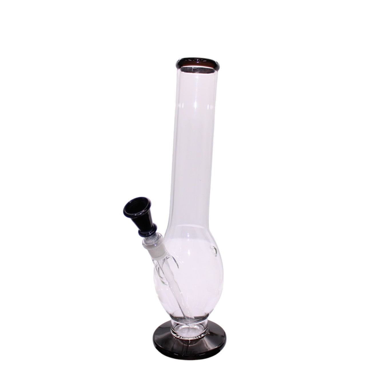 Glasbong 37cm