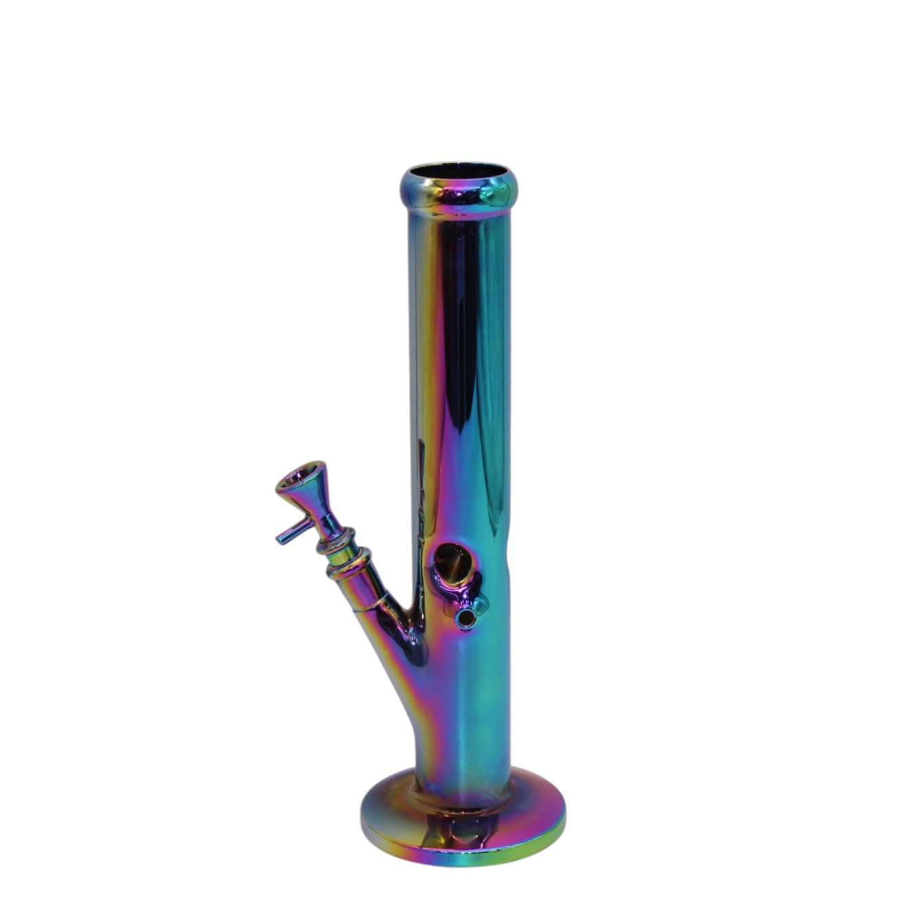 Glasbong Rainbow 34,5cm