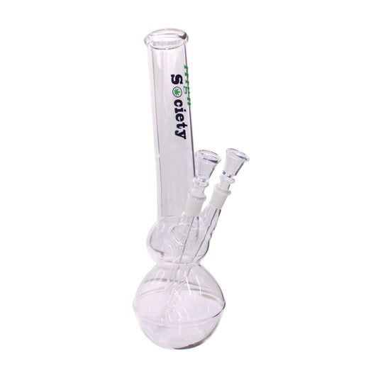 Glasbong Double Chillum 36cm