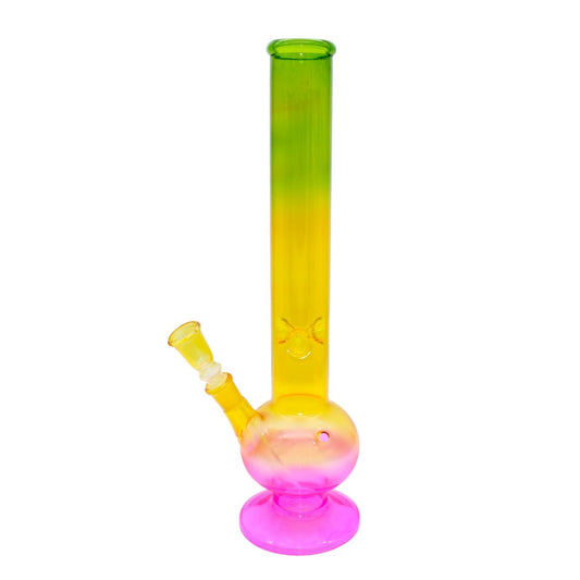 Glasbong Rasta 42cm