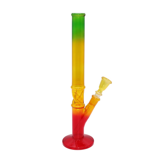 Glasbong Rasta 35cm