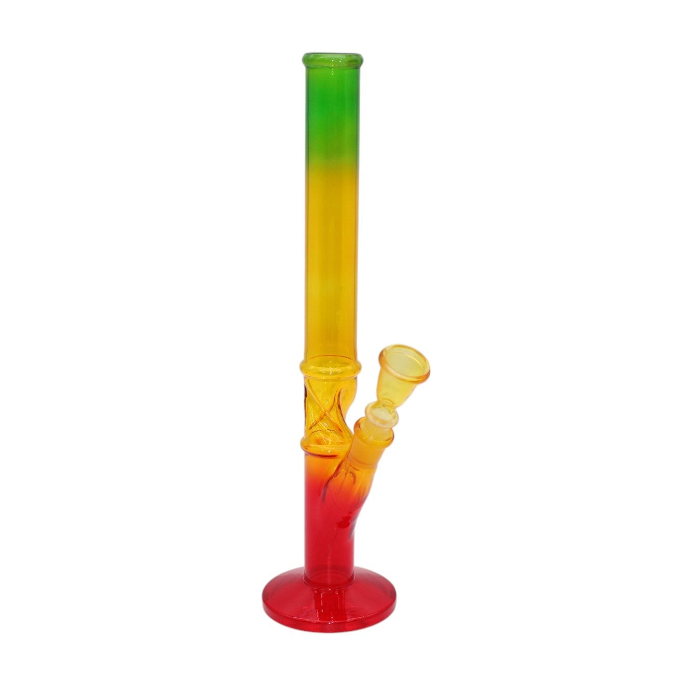 Glasbong Rasta 35cm