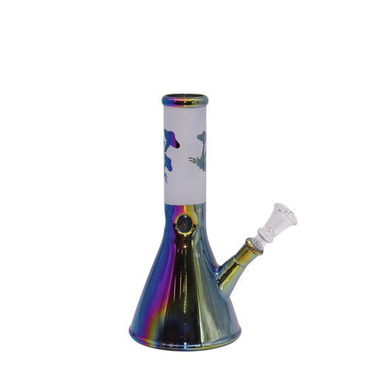 Glasbong Rainbow 24cm