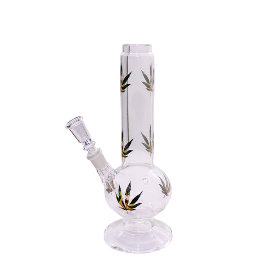 Glasbong Rasta Leaves 30cm
