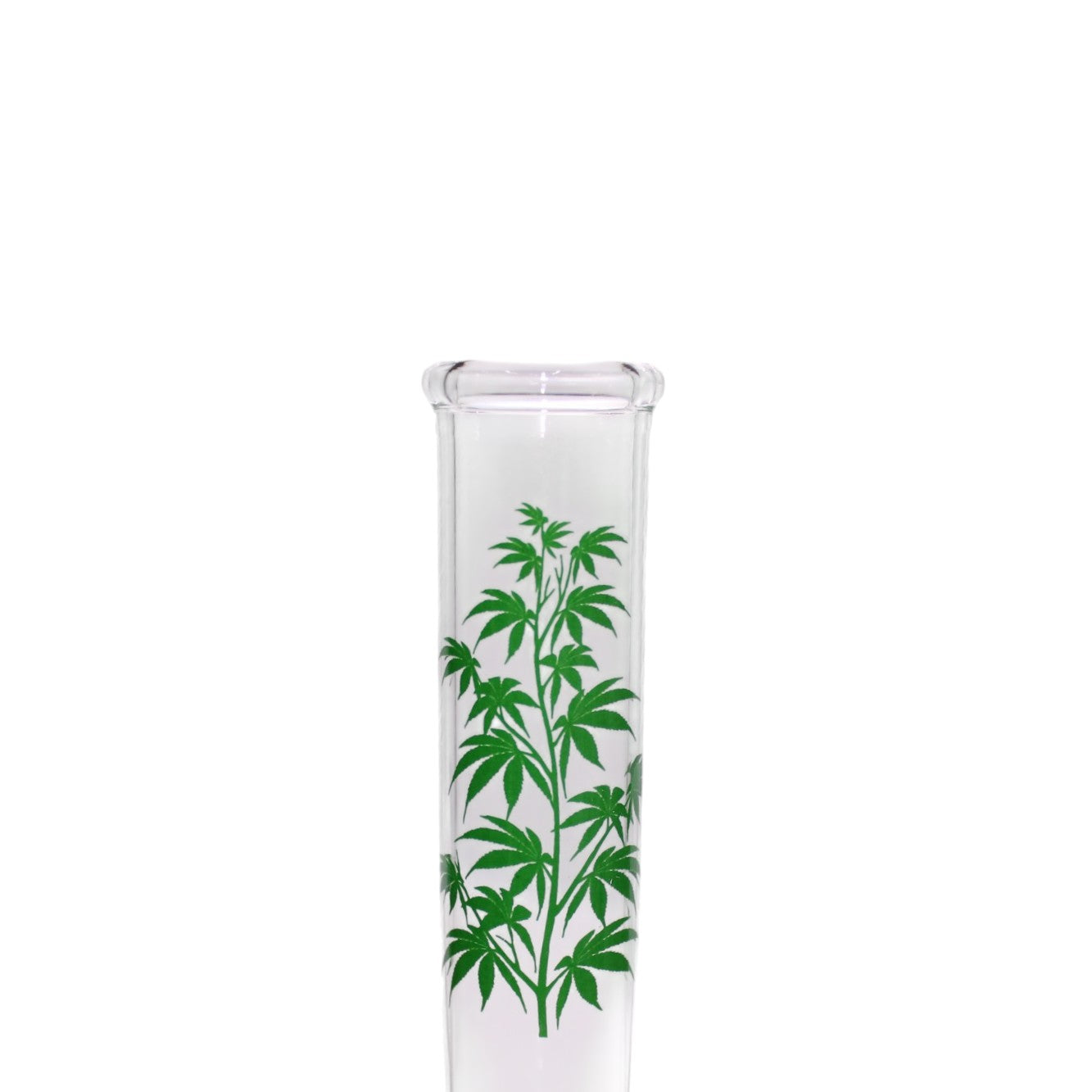 Glasbong Leaves 30cm