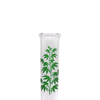 Glasbong Leaves 30cm