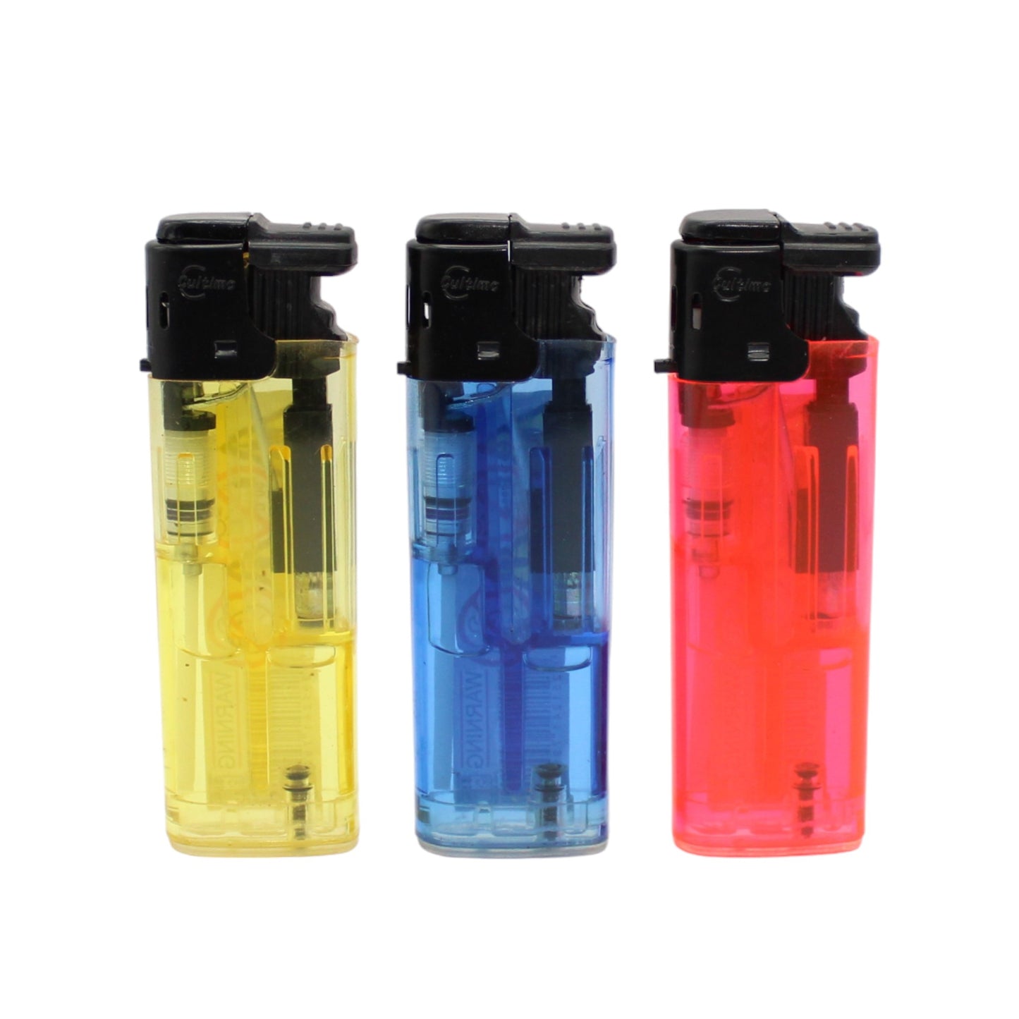 Sturmfeuerzeuge 50er "Transparent"