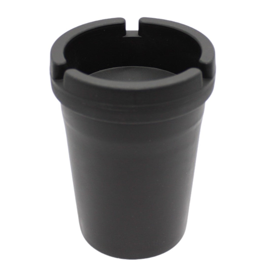 Auto Aschenbecher Schwarz