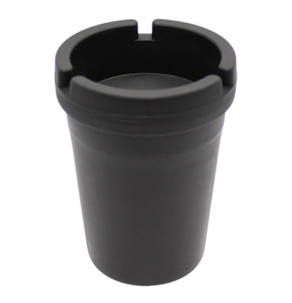 Auto Aschenbecher Schwarz