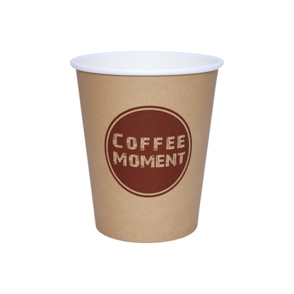 Kaffeebecher Einweg 200ml