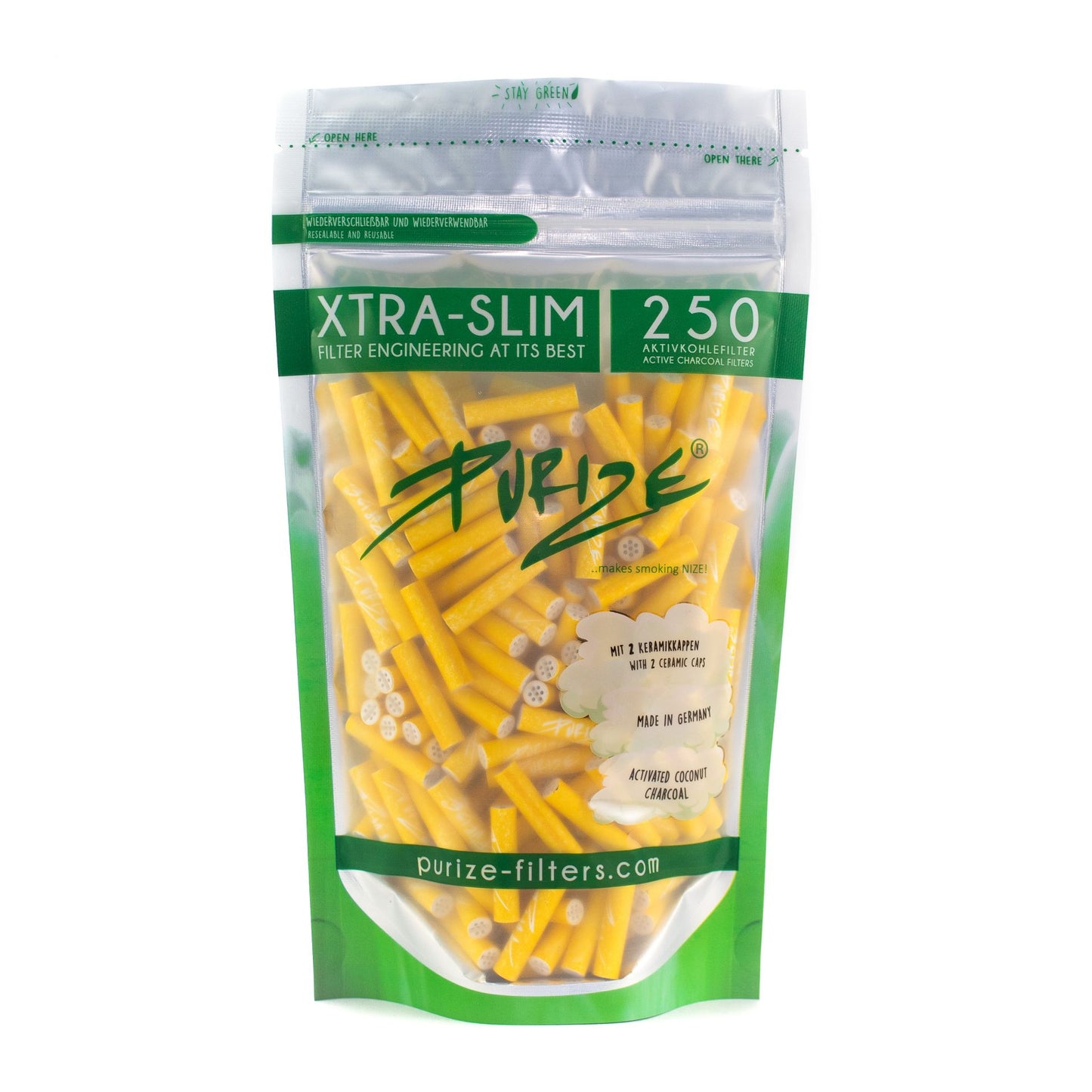 Purize Xtra Slim 250er