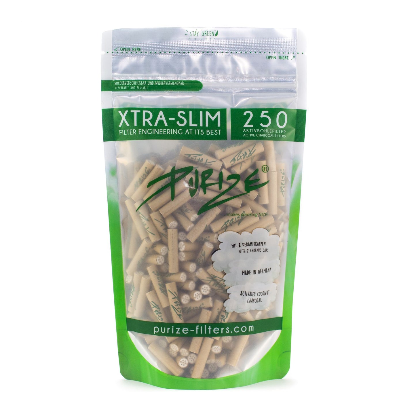Purize Xtra Slim 250er