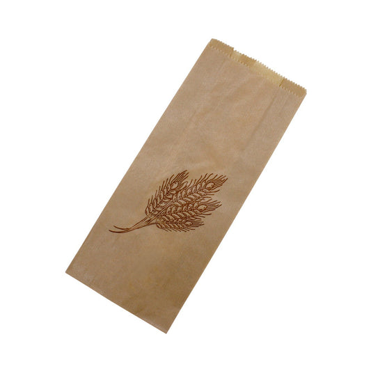 Bäckerfaltenbeutel Nr. 420 1000 Stück