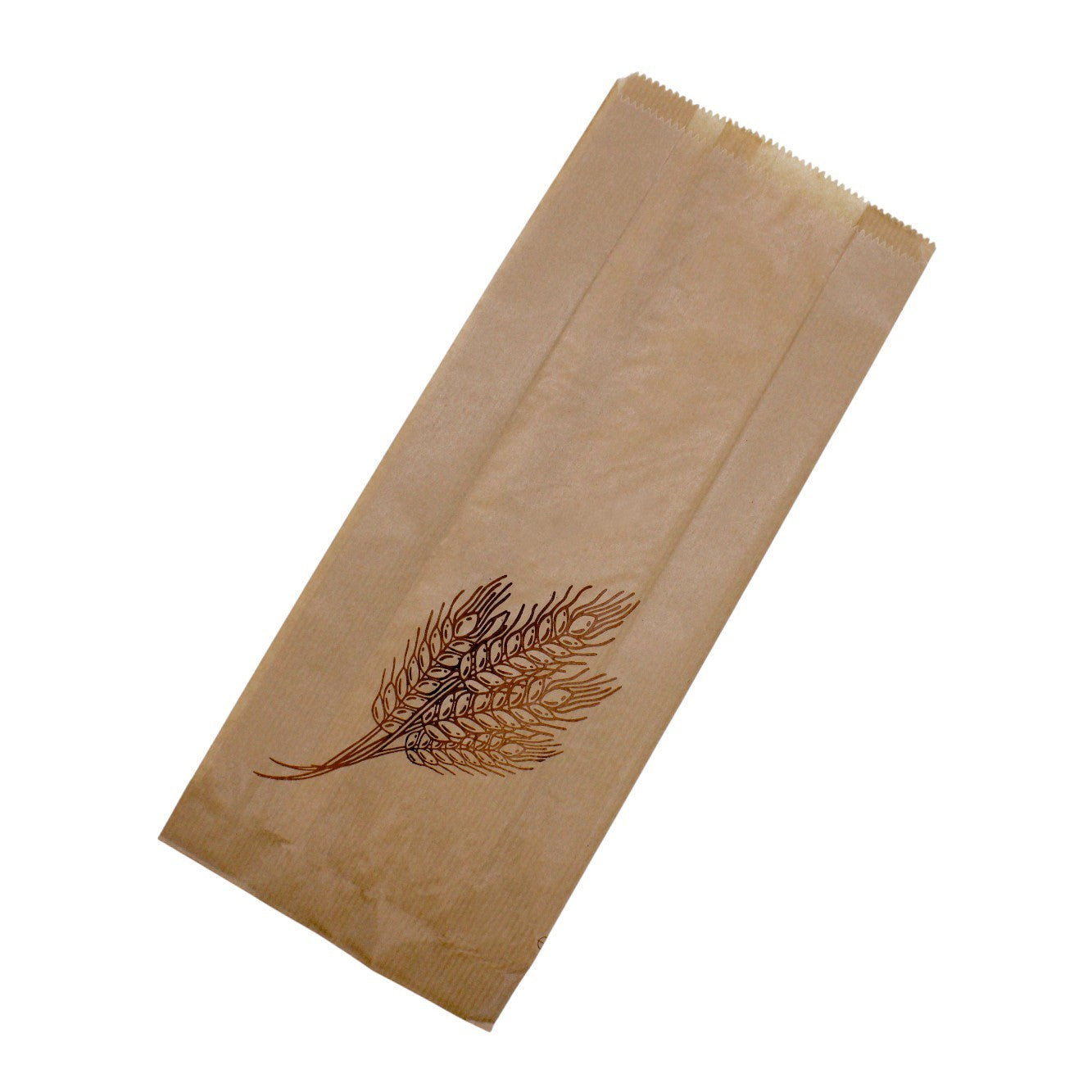 Bäckerfaltenbeutel Nr. 424 1000 Stück