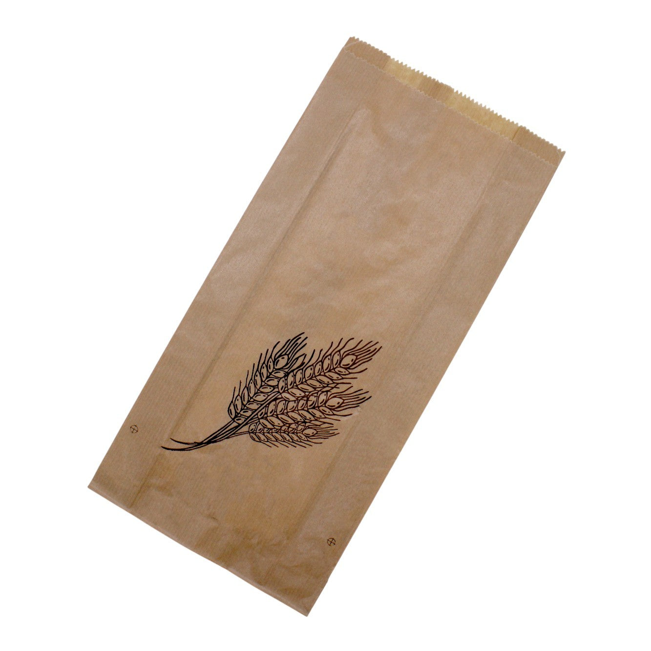 Bäckerfaltenbeutel Nr. 426 1000 Stück