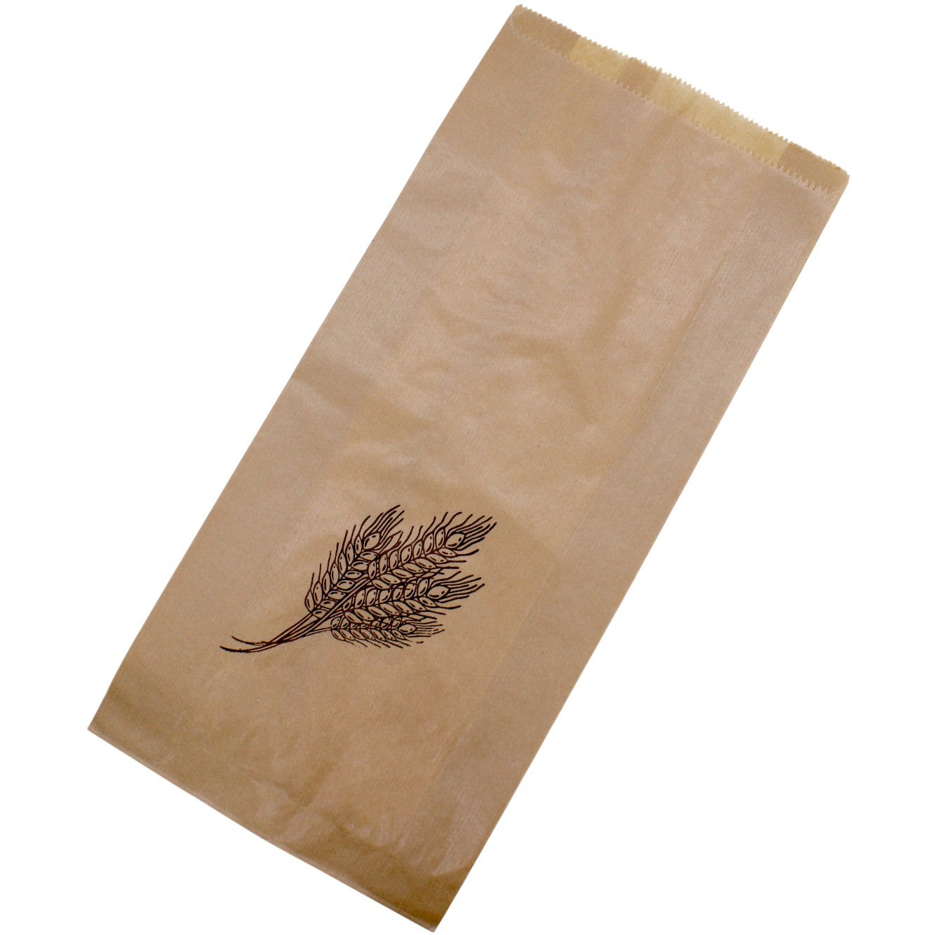 Bäckerfaltenbeutel Nr. 433 500 Stück