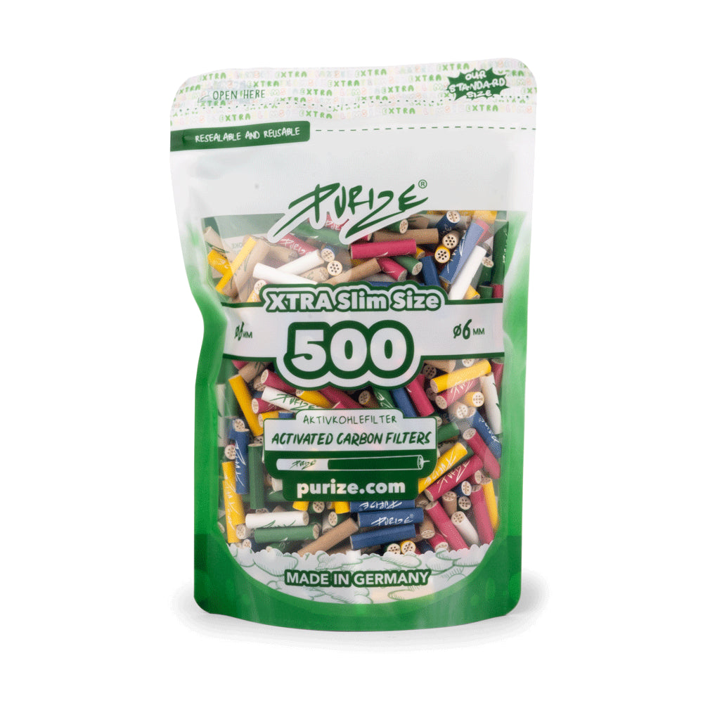 Purize Xtra Slim 500er