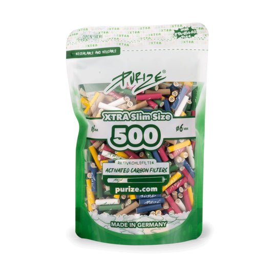 Purize Xtra Slim 500er