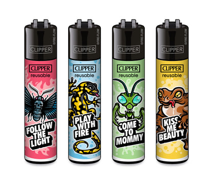 Clipper Classic verschied. Motive