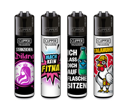 Clipper Classic verschied. Motive