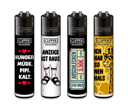 Clipper Classic verschied. Motive