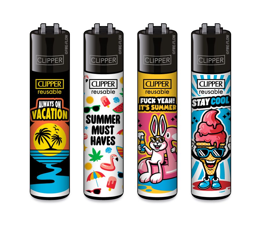 Clipper Classic verschied. Motive