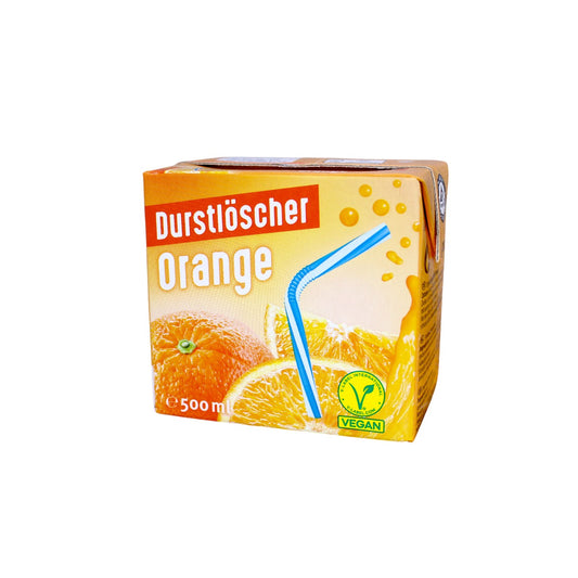 Durstlöscher Orange 12x 500ml