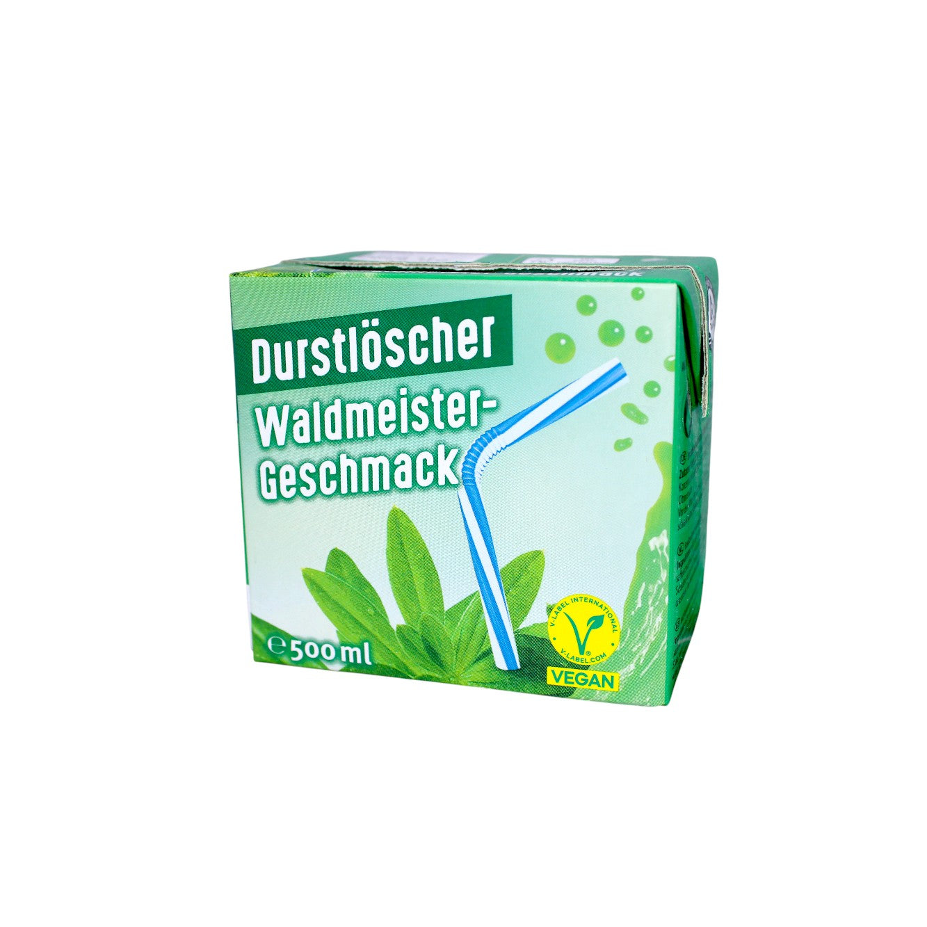 Durstlöscher Waldmeister 12x 500ml