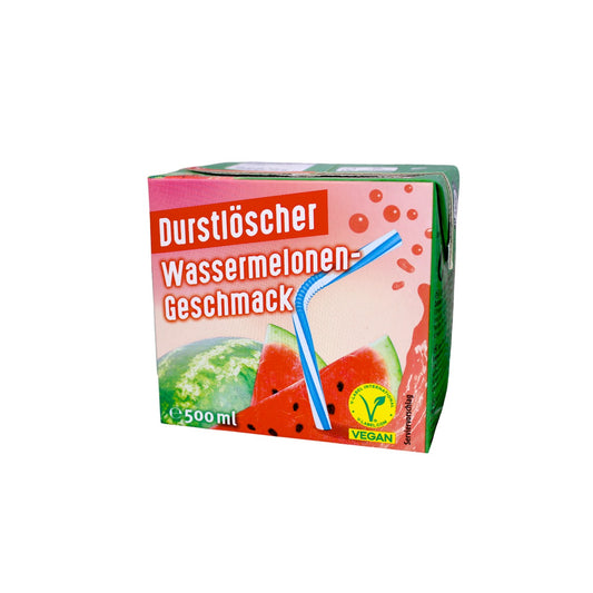Durstlöscher Wassermelone 12x 500ml