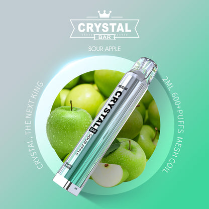 SKE Crystal Bar 600