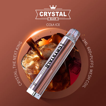 SKE Crystal Bar 600