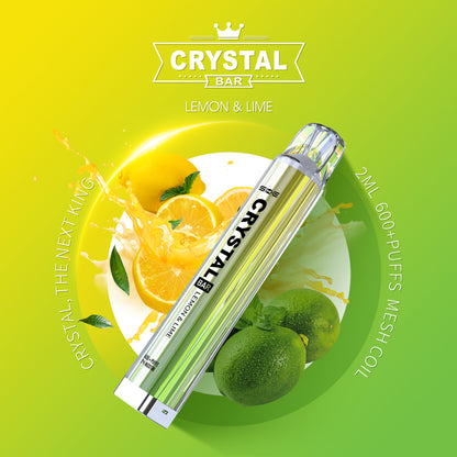SKE Crystal Bar 600