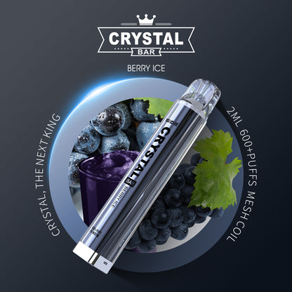 SKE Crystal Bar 600