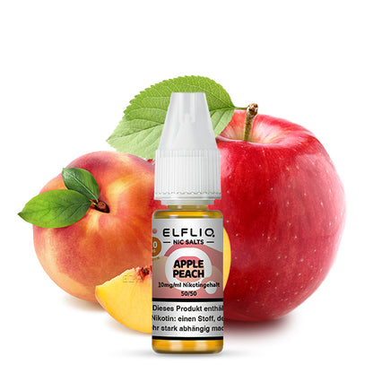 Elfbar Elfliq 10mg 10 Stück