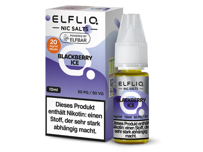 Elfbar Elfliq 20mg 10 Stück