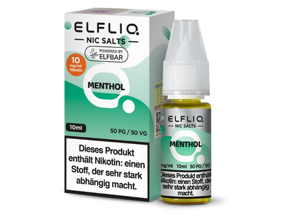 Elfbar Elfliq 10mg 10 Stück