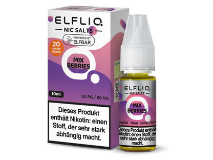 Elfbar Elfliq 20mg 10 Stück